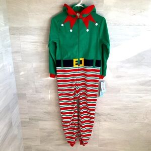 Kids' Pajama Jumpsuit - Cat & Jack size 10 New